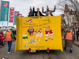 Faschingszug Diesenbach 2025_60